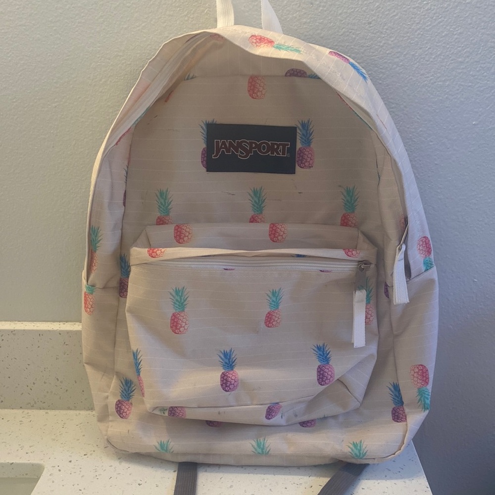 Jansport Backpack